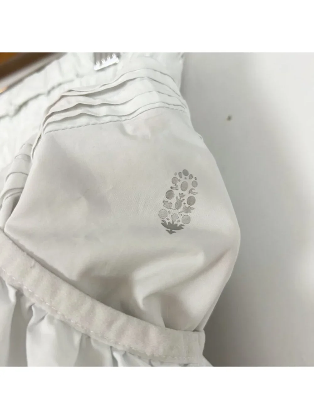 Free People Movement Get Your Flirt On Shorts White Size Large Women's
